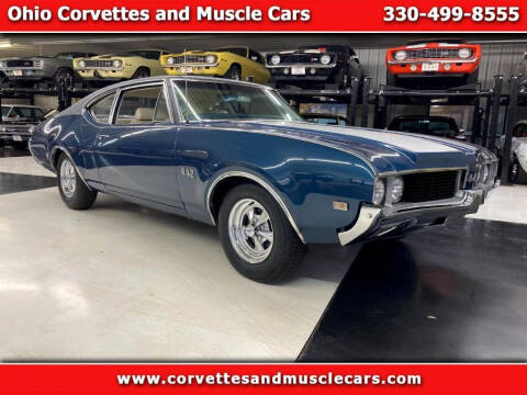 1969 Oldsmobile 442