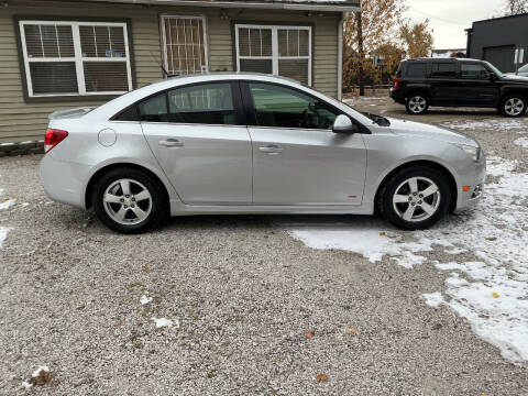 2014 Chevrolet Cruze 1LT Auto