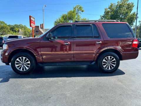 2016 Ford Expedition XLT