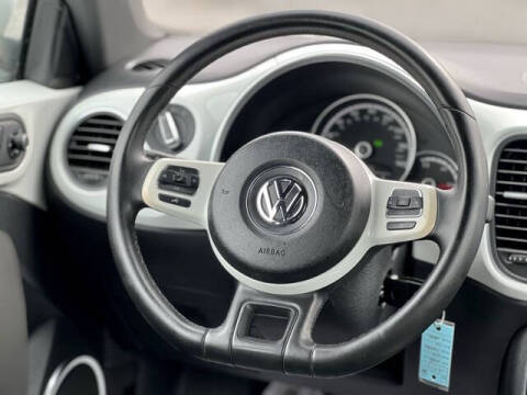 2016 Volkswagen Beetle