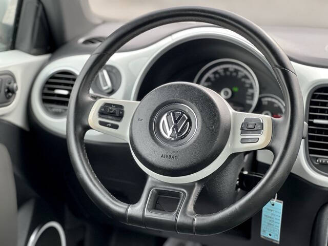 2016 Volkswagen Beetle