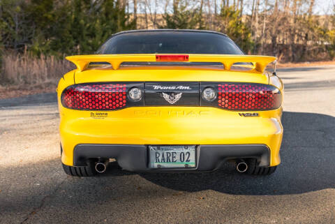 2002 Pontiac Firebird