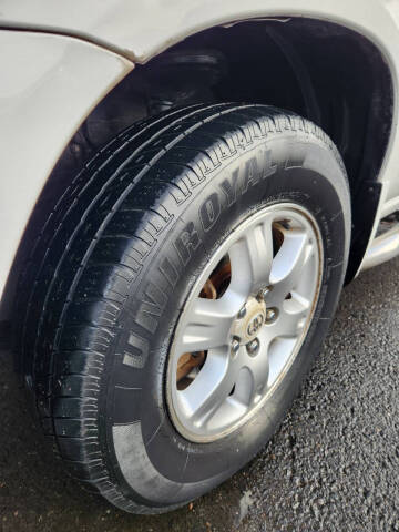 2001 Toyota Highlander