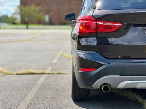 2016 BMW X1 xDrive28i