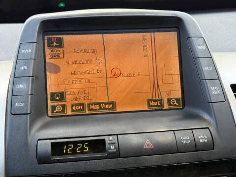 2004 Toyota Prius