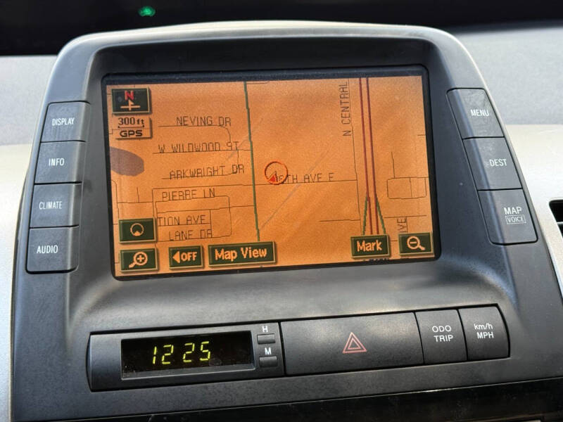 2004 Toyota Prius