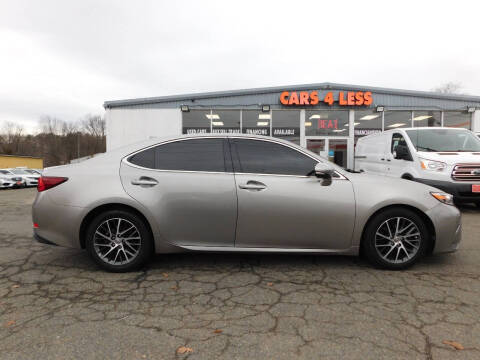 2017 Lexus ES 350