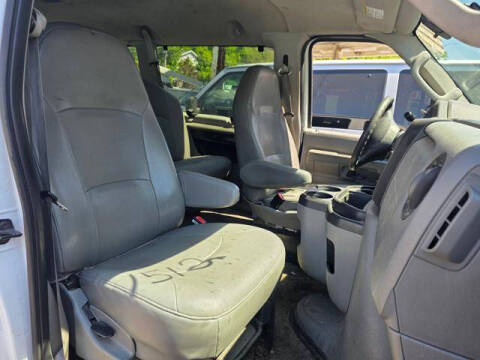 2011 Ford E-Series