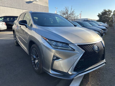 2018 Lexus RX 450h