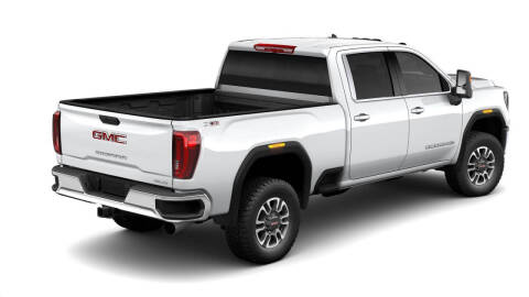 2026 GMC Sierra 2500HD