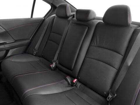 2017 Honda Accord Sport Special Edition