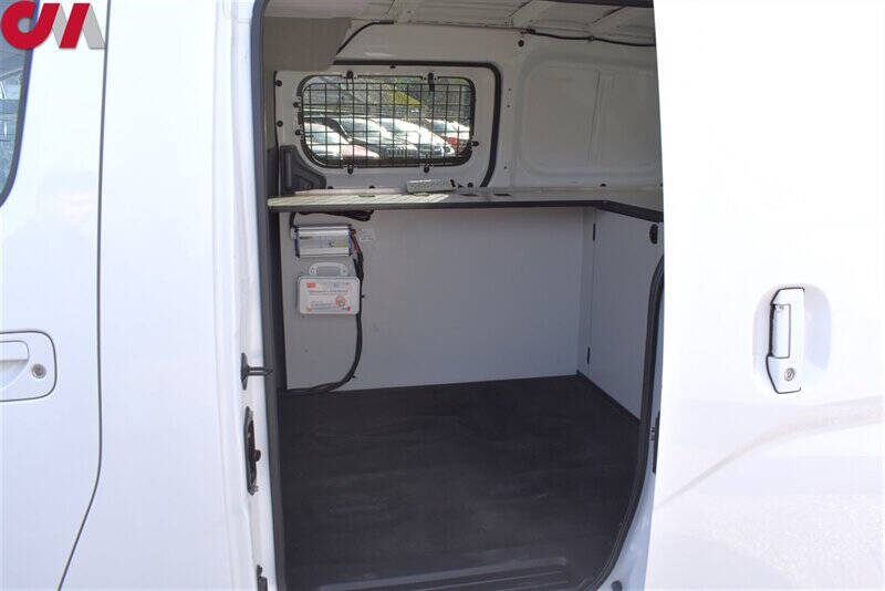 2017 Chevrolet City Express LS