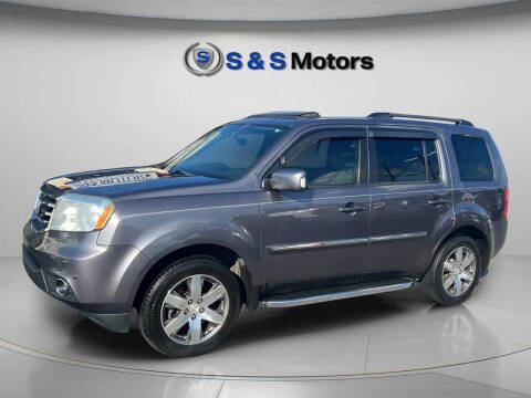 2015 Honda Pilot Touring