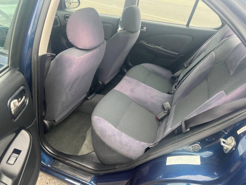 2006 Nissan Sentra 1.8