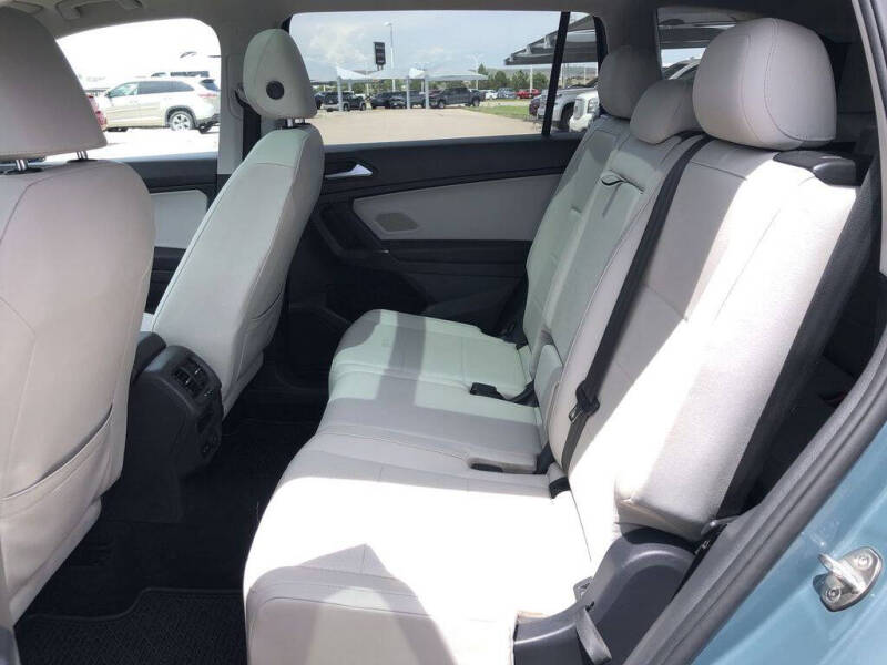 2020 Volkswagen Tiguan