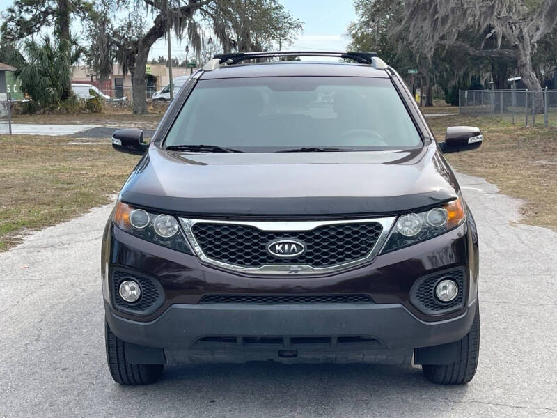 2011 Kia Sorento LX