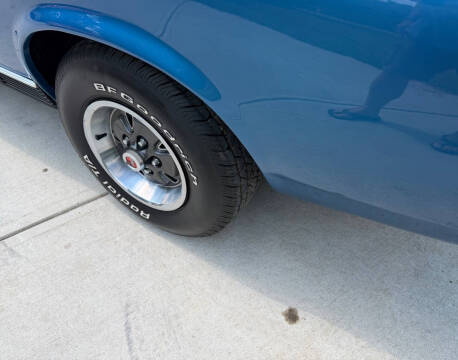1970 Ford Mustang