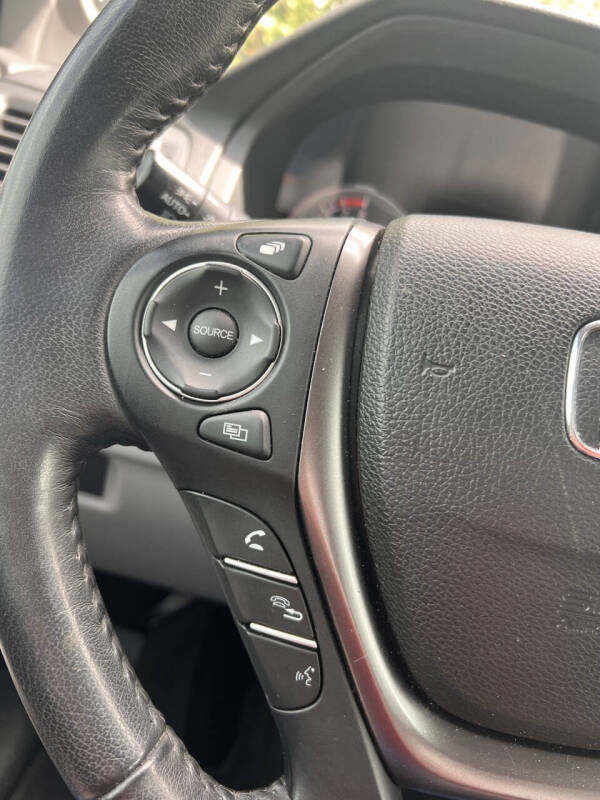 2020 Honda Ridgeline RTL