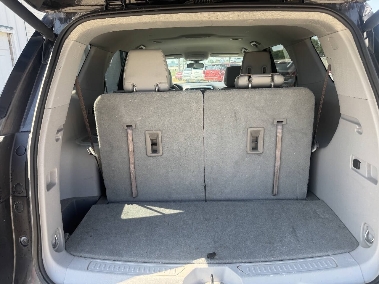 Gray 2017 GMC Acadia SLT-1 SLT-1 4dr SUV 9