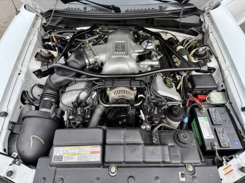 1996 Ford Mustang SVT Cobra