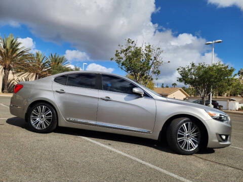 2014 Kia Cadenza Premium
