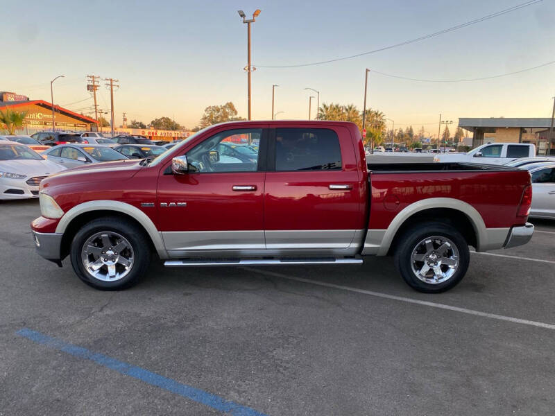 2010 RAM Ram 1500 Pickup Laramie photo 6