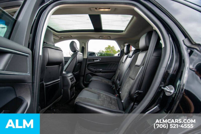 2018 Ford Edge Sport