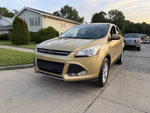 2014 Ford Escape SE