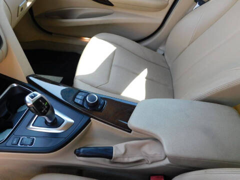 2015 BMW 3 Series 328i