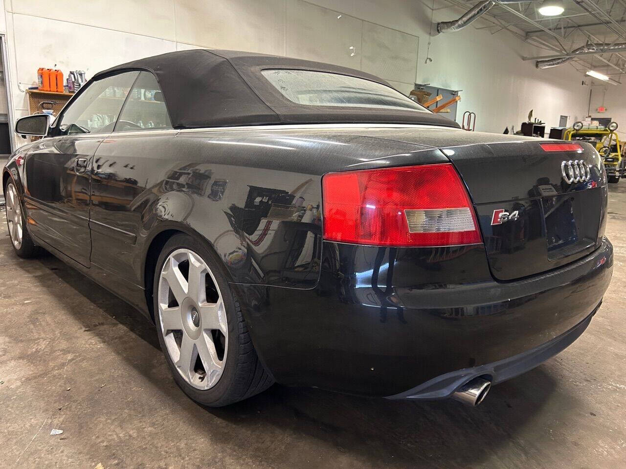 2004 Audi S4 for sale at Paley Auto Group in Columbus, OH