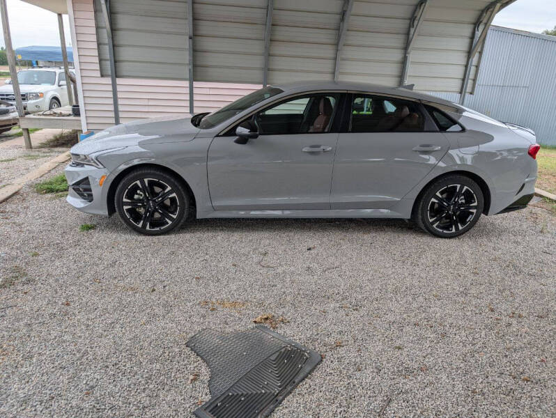 2024 Kia K5 GT-Line's photo