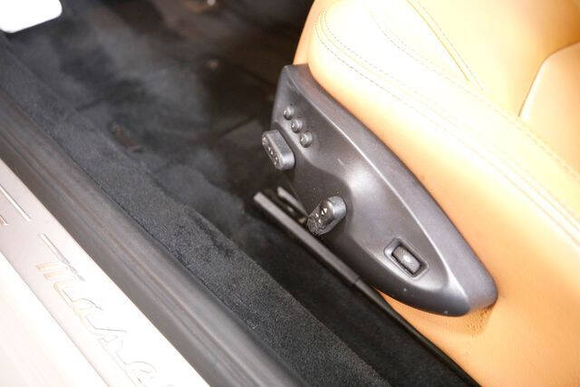 2012 Maserati GranTurismo MC