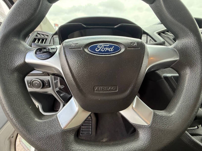 2019 Ford Transit