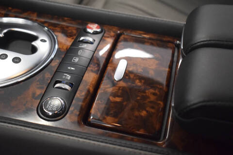 2006 Bentley Continental Flying Spur