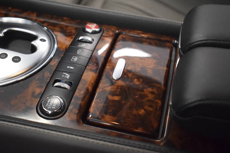 2006 Bentley Continental Flying Spur