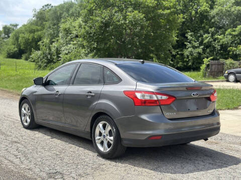 2014 Ford Focus SE