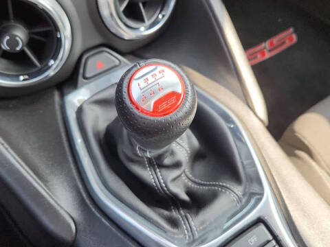 2017 Chevrolet Camaro SS