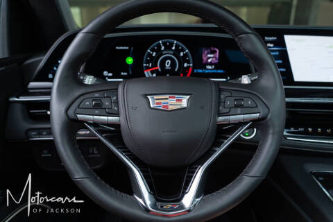 2023 Cadillac Escalade-V