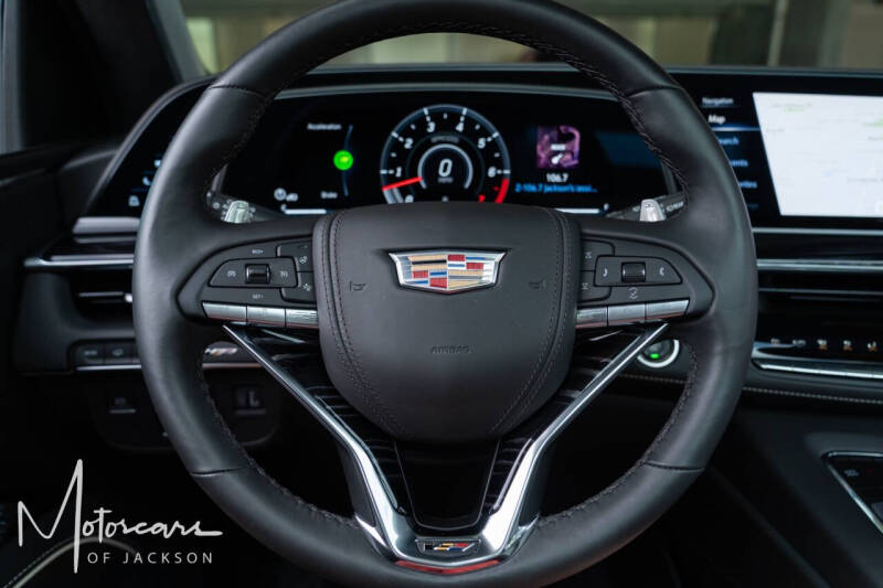 2023 Cadillac Escalade-V