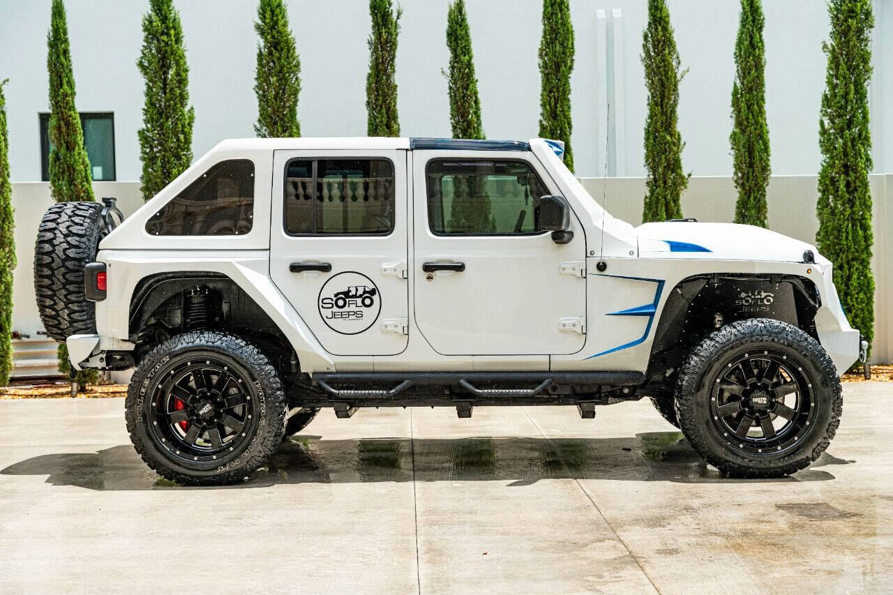 2018 JEEP Wrangler SUV / Crossover - $139,000