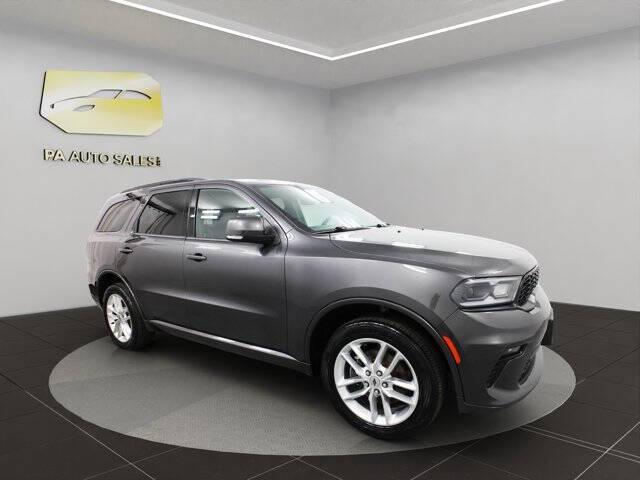 2021 Dodge Durango GT Plus