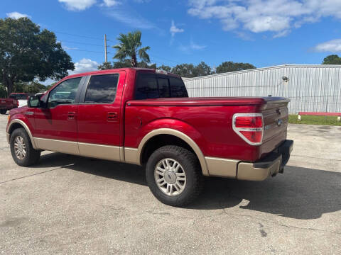 2014 Ford F-150 for sale at Malabar Truck and Trade in Palm Bay FL