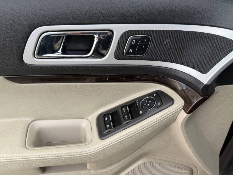 2015 Ford Explorer Limited