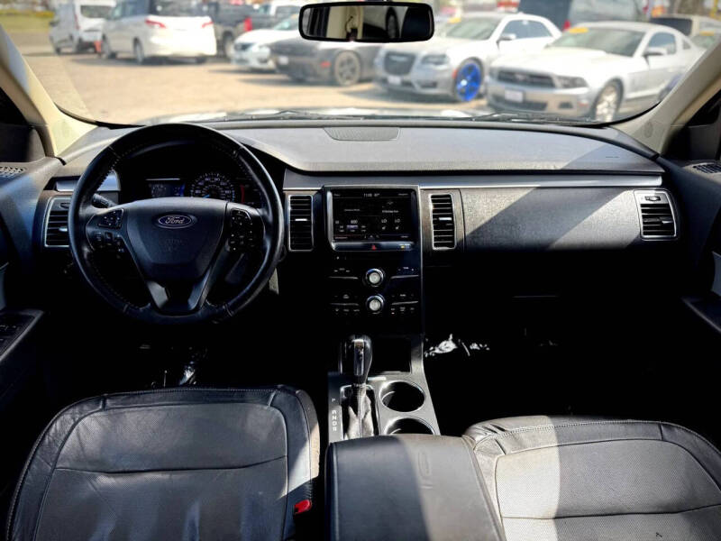 2014 Ford Flex SEL