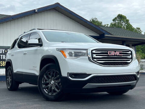 2019 GMC Acadia SLT-1