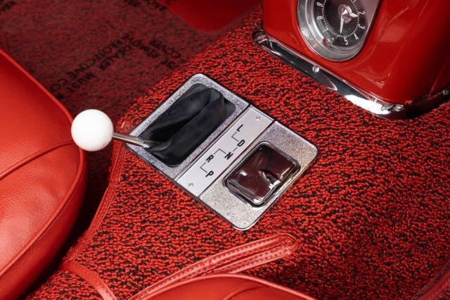 1961 Chevrolet Corvette