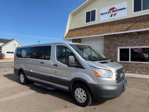 2018 Ford Transit for sale at REECIA MOTORS LLC in Cambridge MN