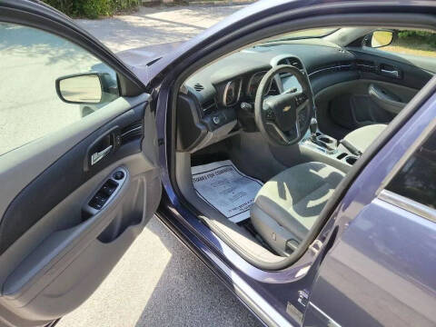 2014 Chevrolet Malibu LS