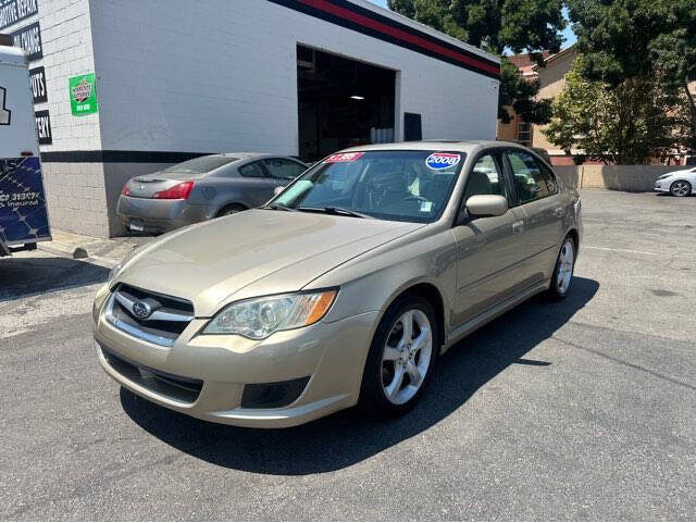 2008 Subaru Legacy for sale at Tracy Auto Depot in Tracy, CA