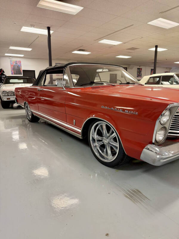 1965 Ford Galaxie